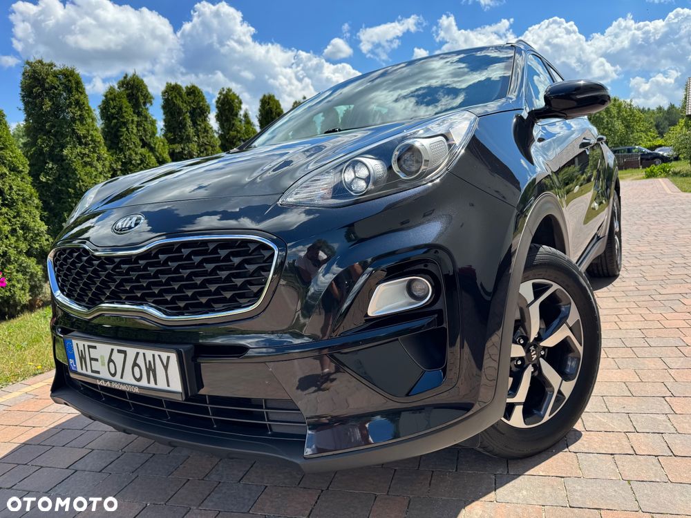 Kia Sportage 1.6 GDI M 2WD - 2