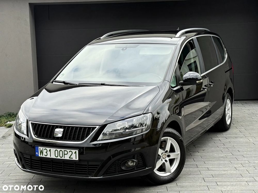 Seat Alhambra