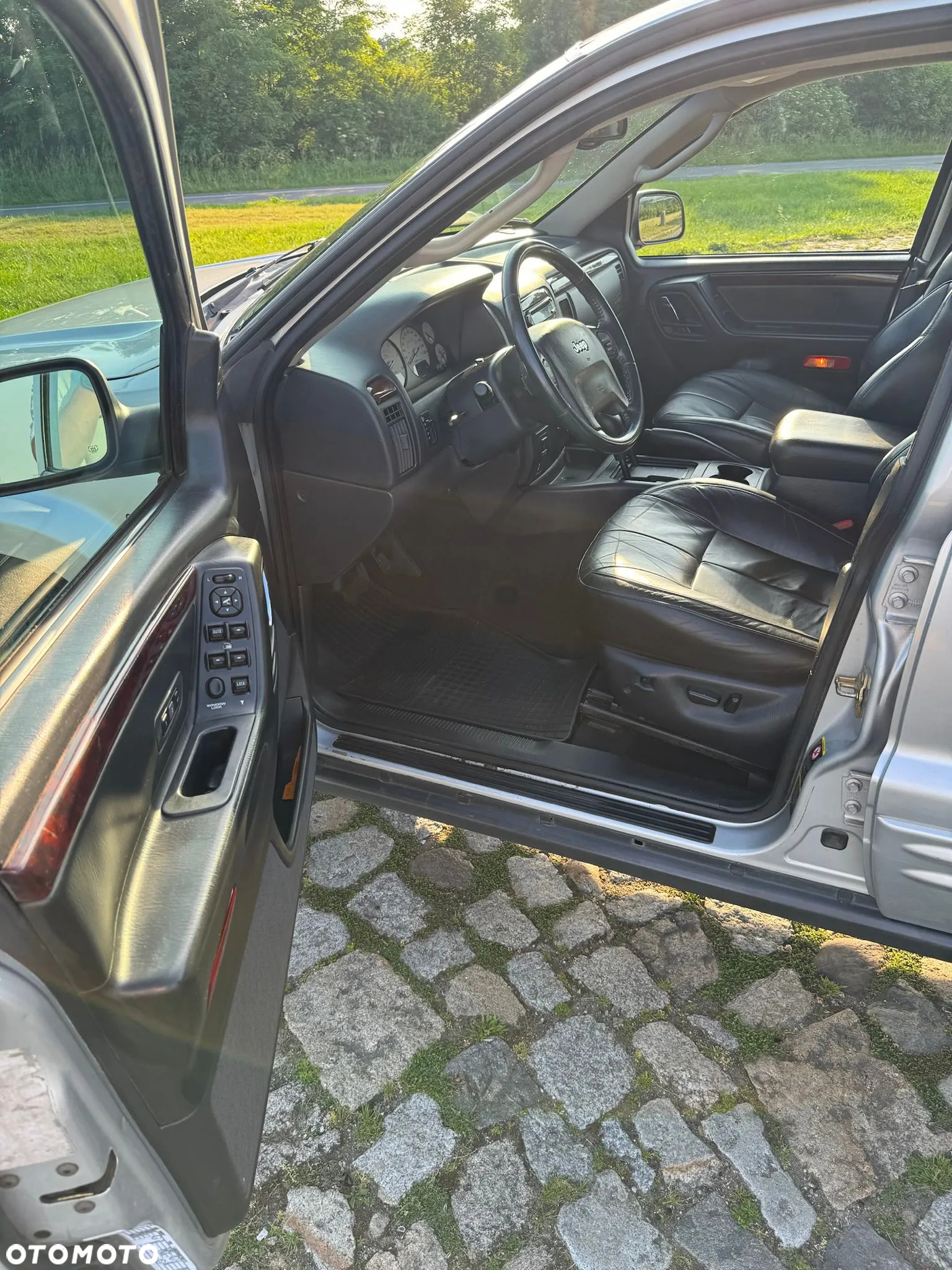 Jeep Grand Cherokee 2.7 CRD Limited - 8