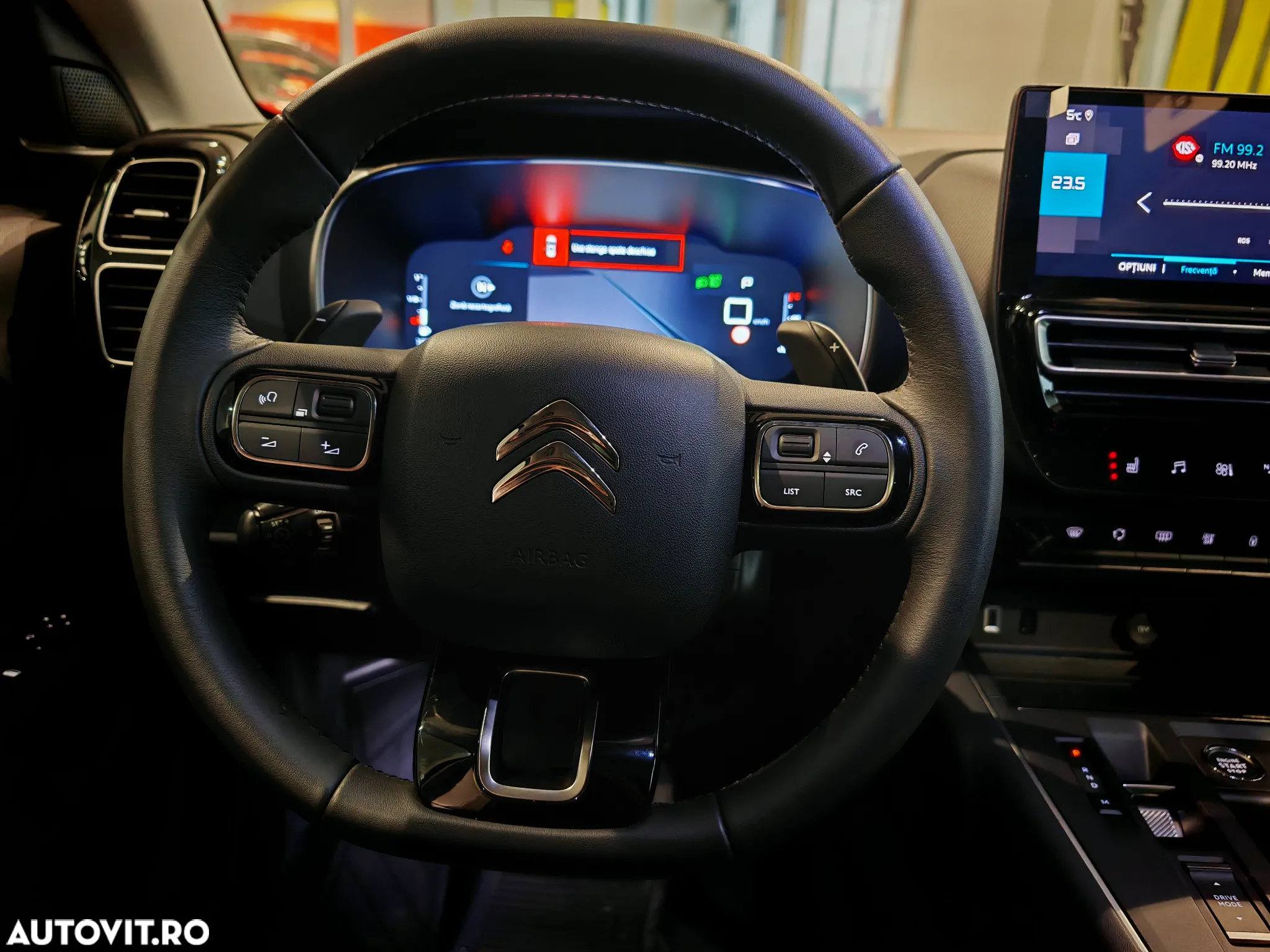 Citroën C5 Aircross 1.2 MHEV 136 eDCT6 MAX - 19