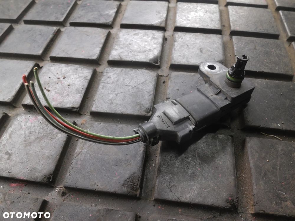 MAP SENSOR CHEVROLET AVEO T255 1.2 16V 96810880 + WTYCZKA INSTALACJA - 1