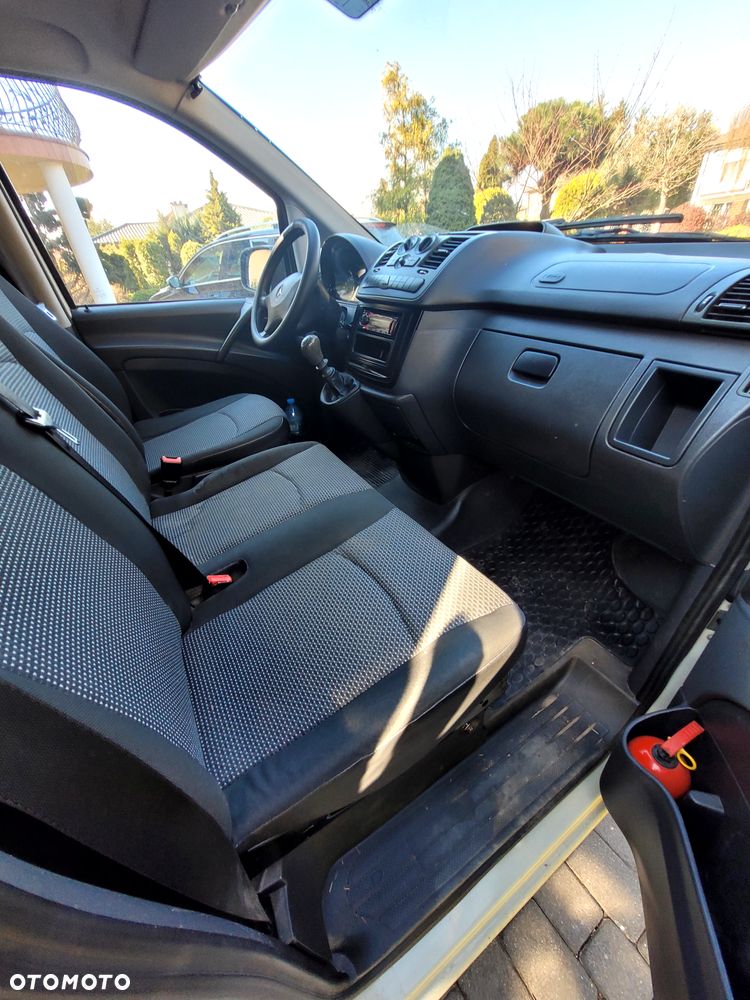 Mercedes-Benz VITO - 4