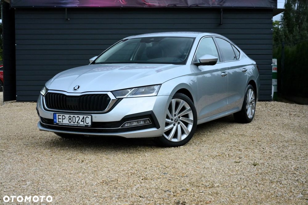 Skoda Octavia 1.5 TSI ACT Style - 4