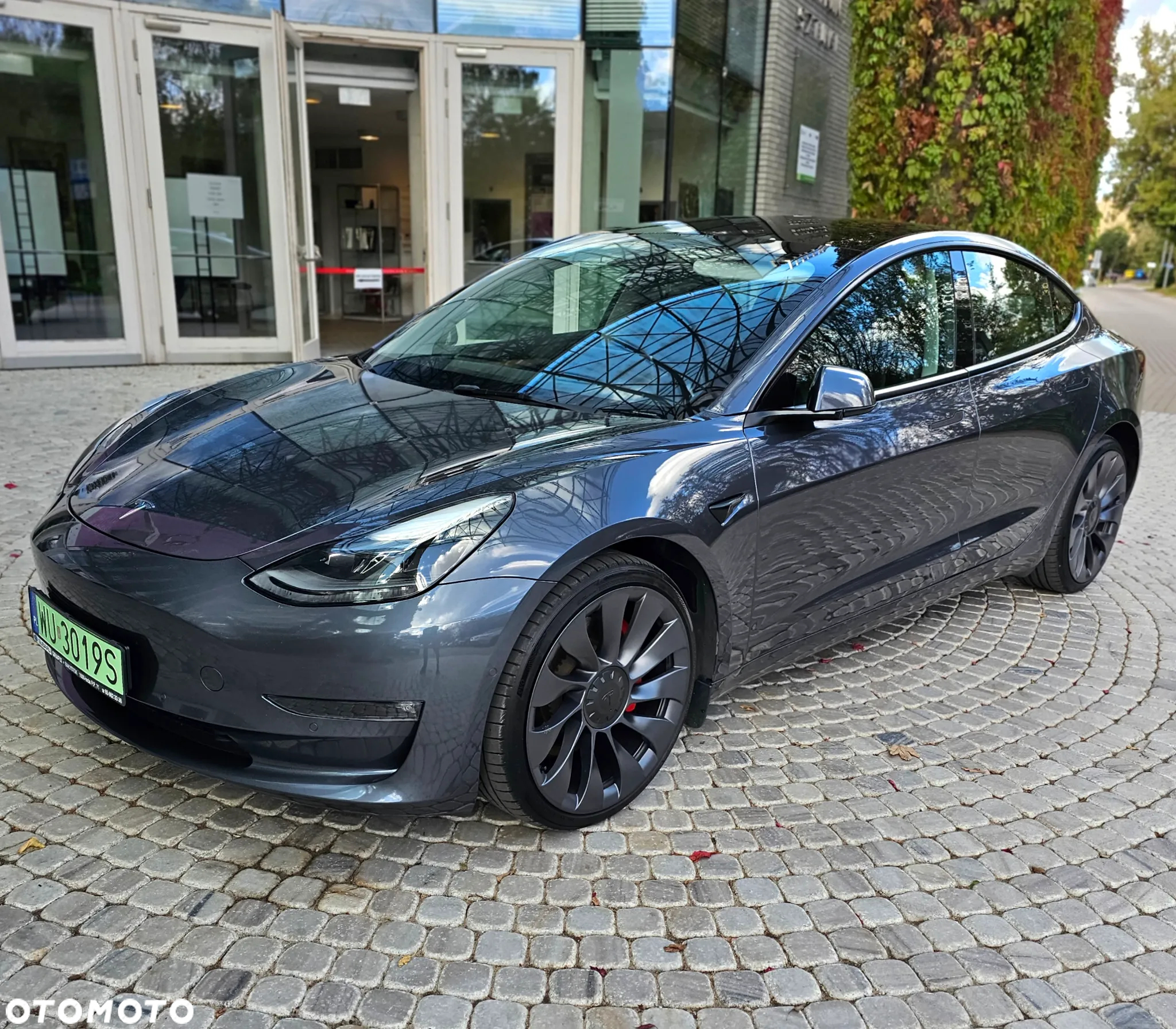 Tesla Model 3 Performance AWD - 2