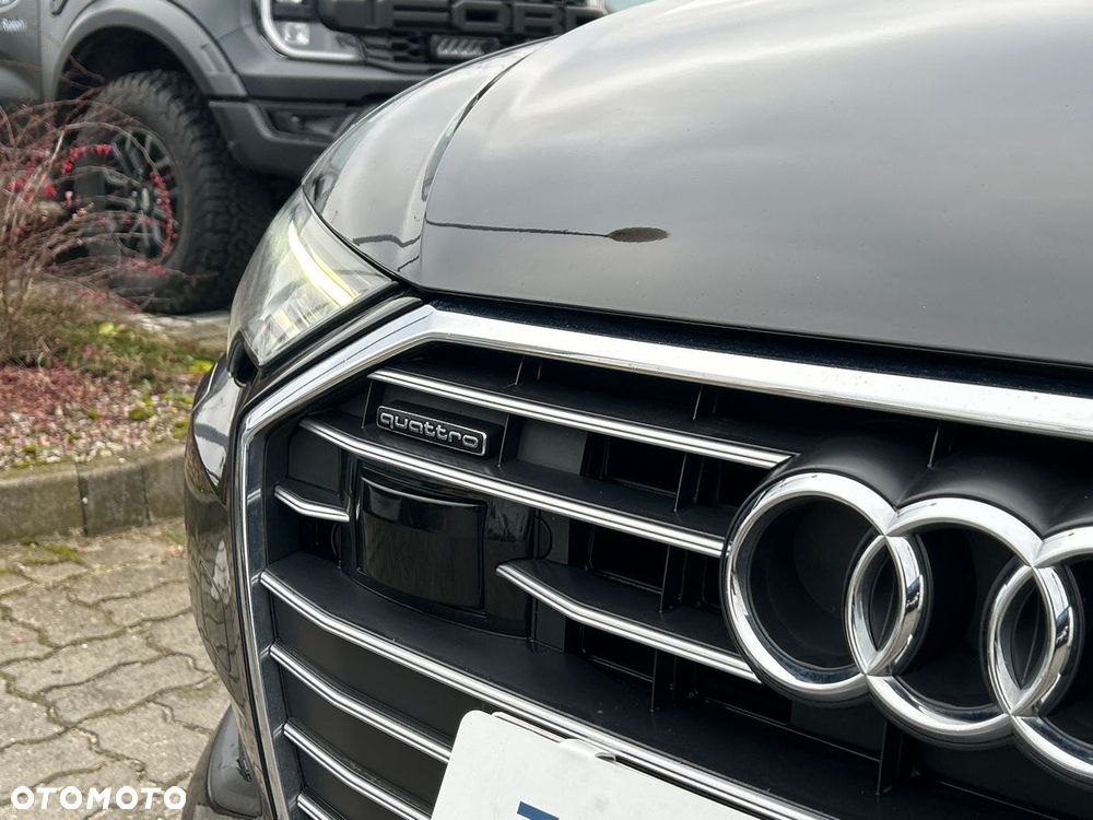 Audi A6 Limousine 45 TFSI mHEV Quattro S tronic - 23