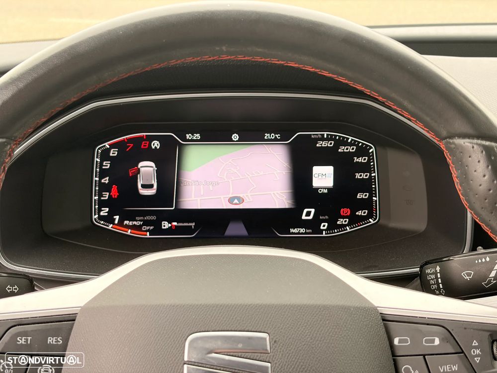 SEAT Leon 1.5 TSI FR - 19