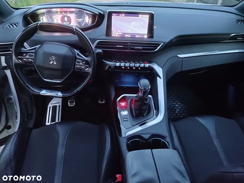 Peugeot 3008 1.5 BlueHDi Crossway S&S - 10