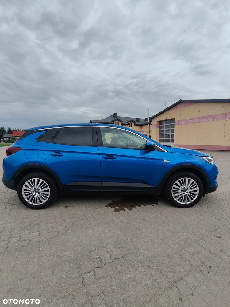 Opel Grandland X 1.6 CDTI Innovation S&S - 6
