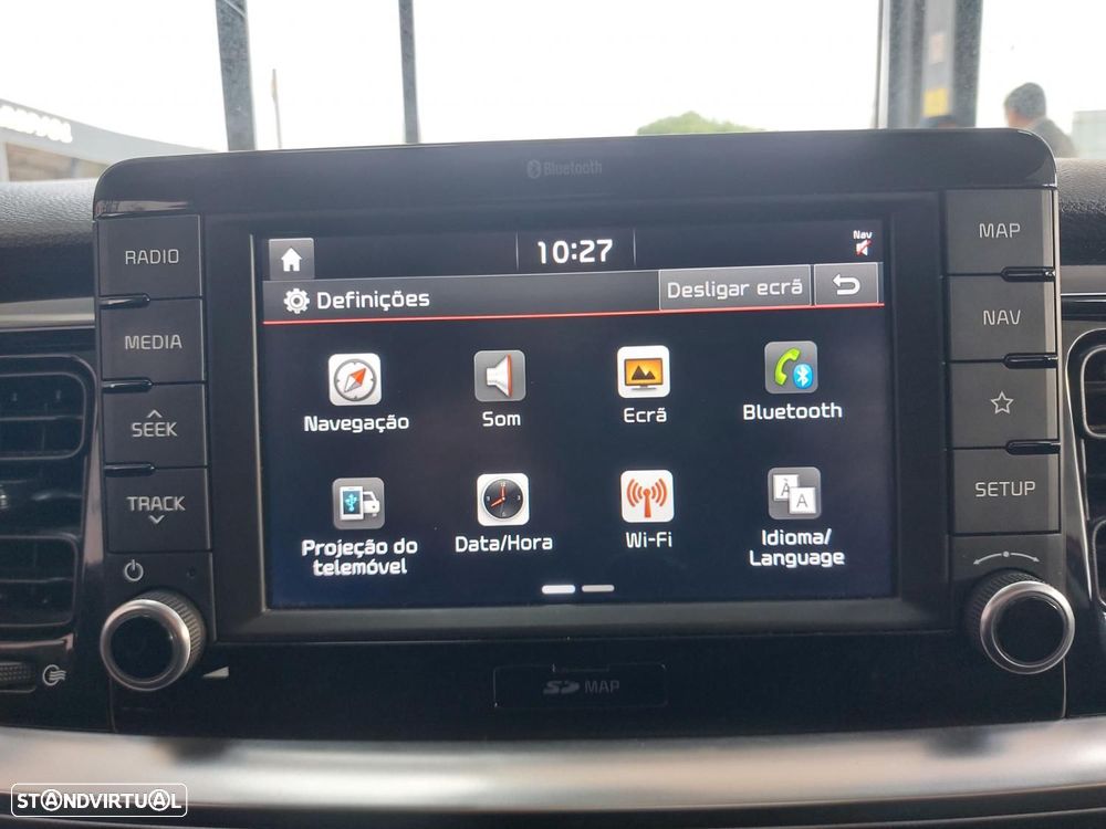 Kia Stonic 1.0 T-GDI EX - 29