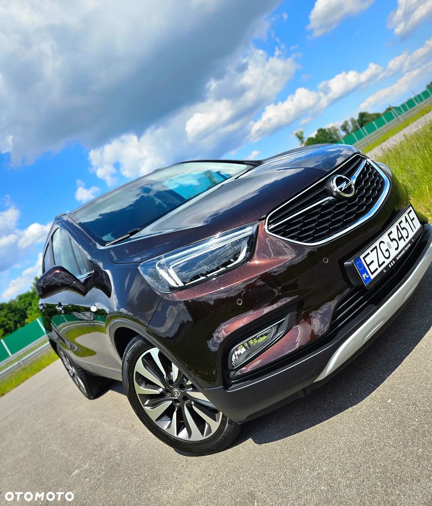 Opel Mokka X 1.4 T Ultimate S&S 4x4 - 11