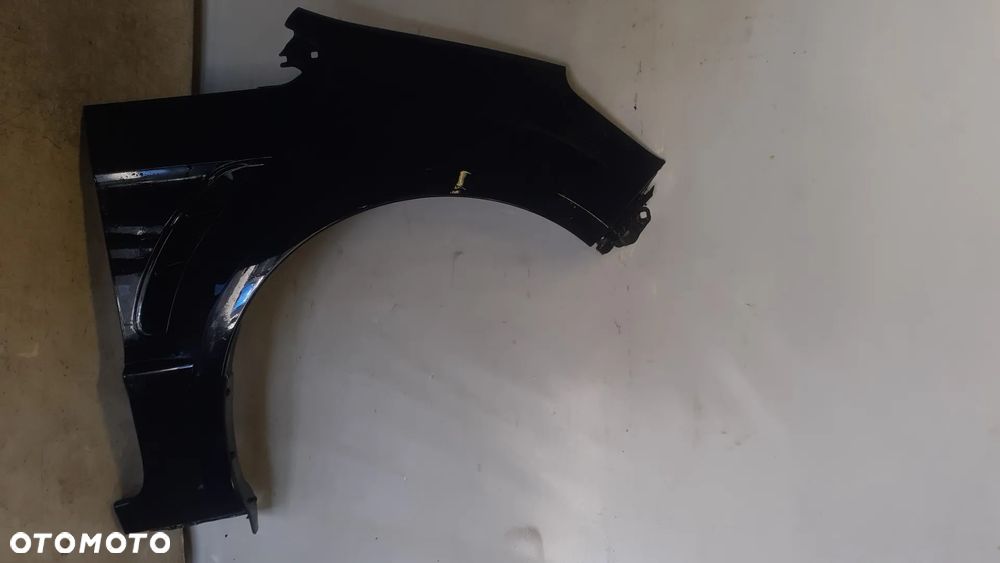 * BŁOTNIK PRAWY PRZÓD PRZEDNI FORD S-MAX CZARNY G6 - 1