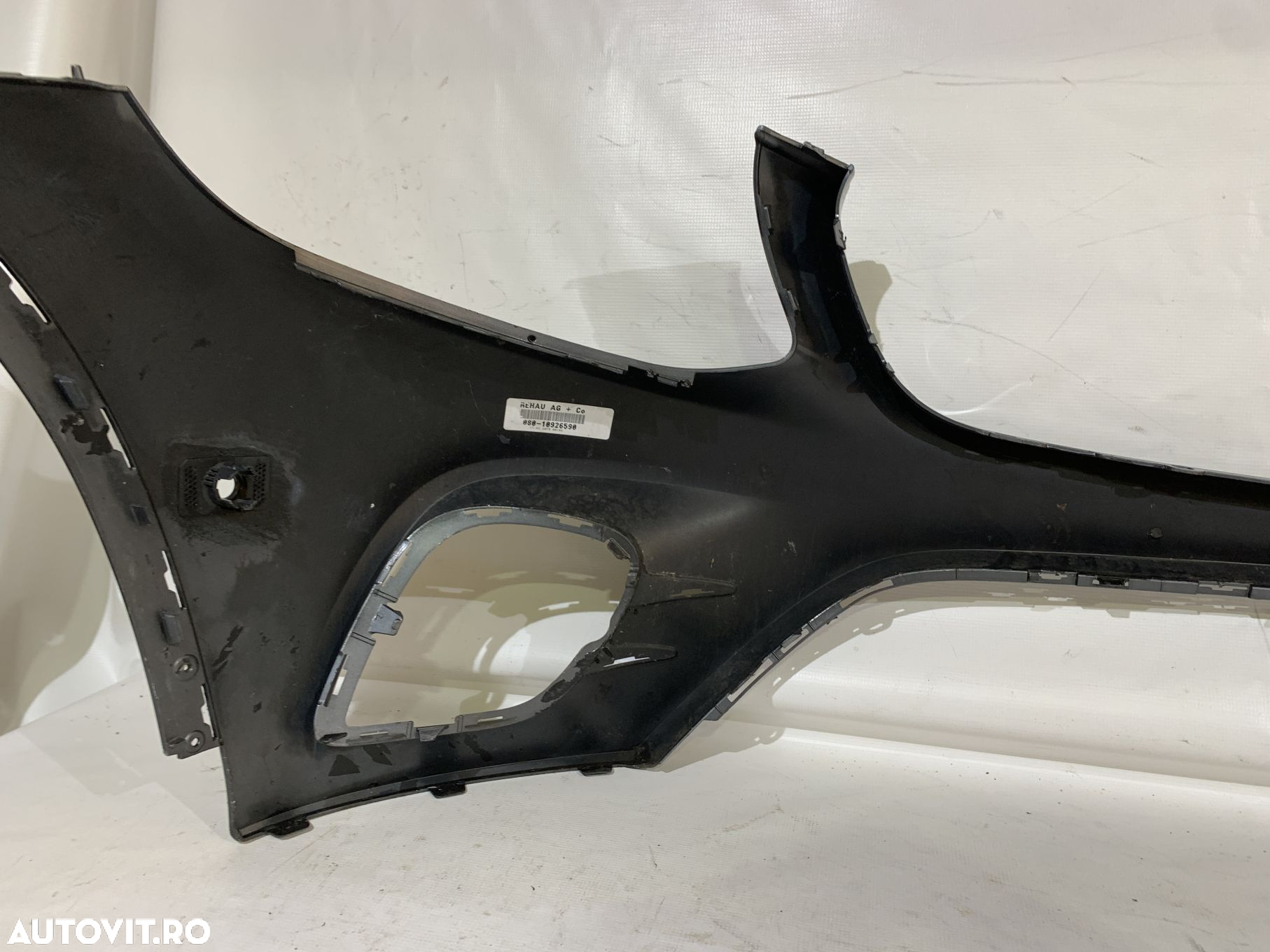 Bara fata Mercedes GLC AMG X253, 2016, 2017, 2018, 2019, cod origine OE A2538853000. - 22