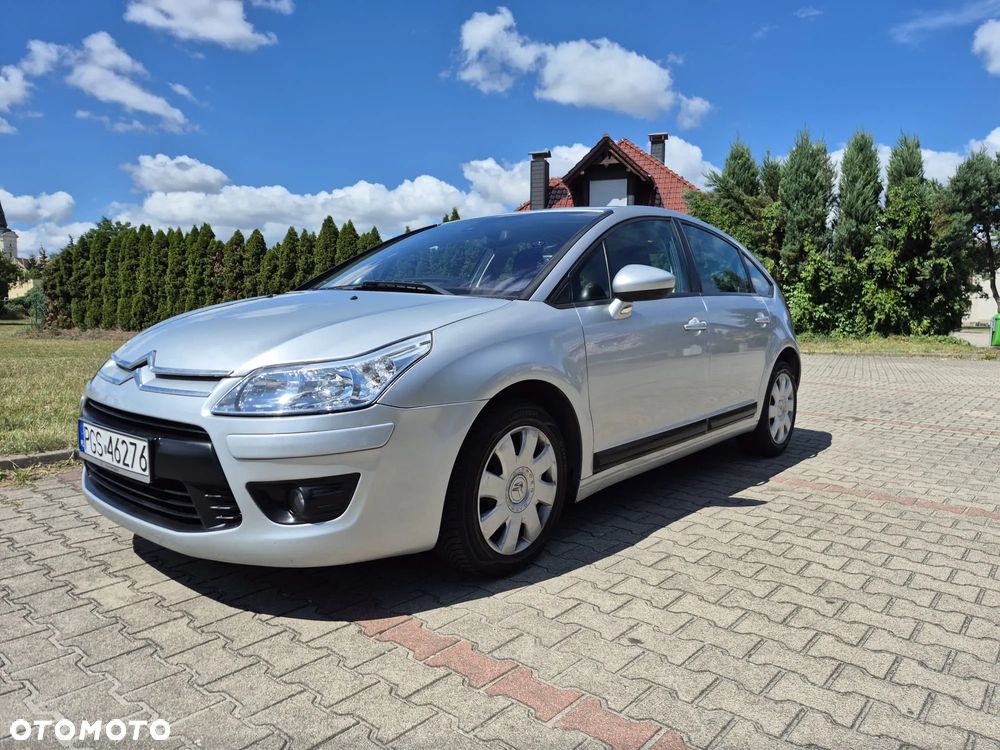 Citroën C4 1.6 VTi SX - 1