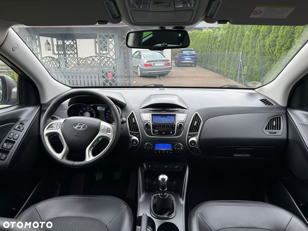 Hyundai ix35 1.6 2WD 5 Star Edition - 16