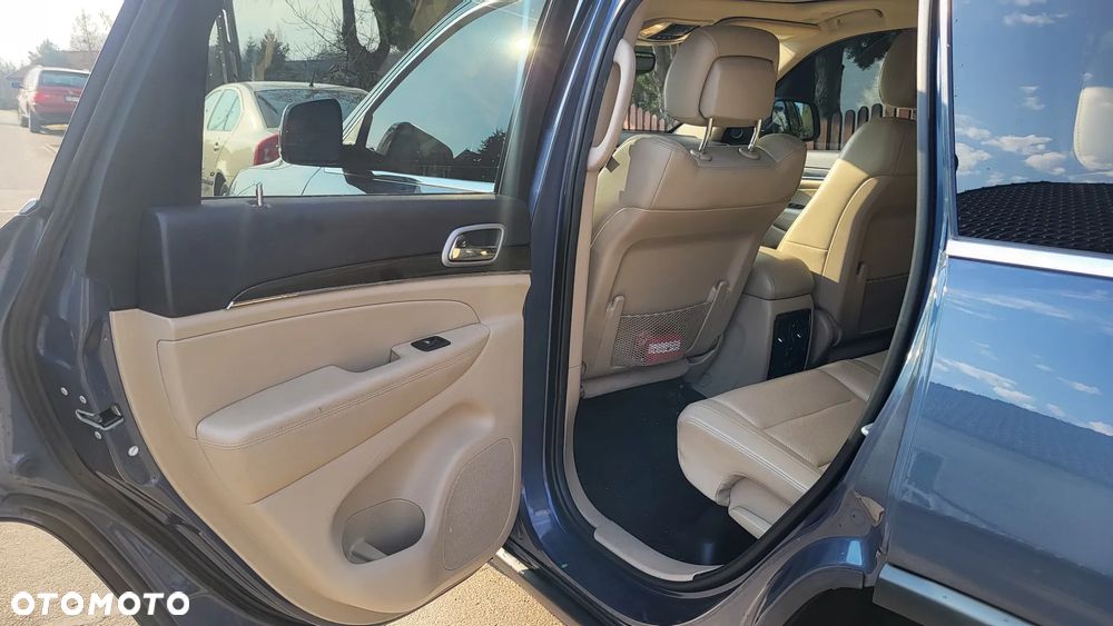 Jeep Grand Cherokee 3.6 V6 Trailhawk - 7
