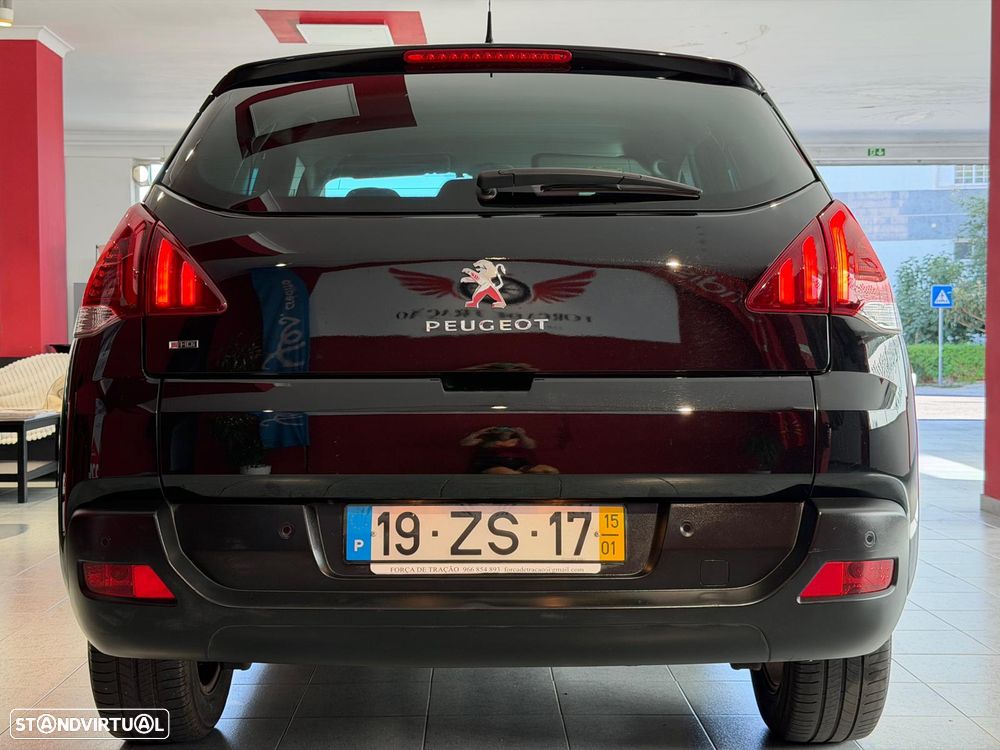 Peugeot 3008 1.6 e-HDi Active 2-Tronic - 16