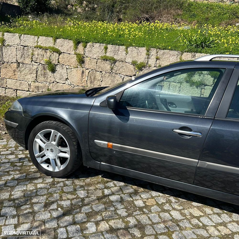 Renault Laguna 1.6 Privilège - 5