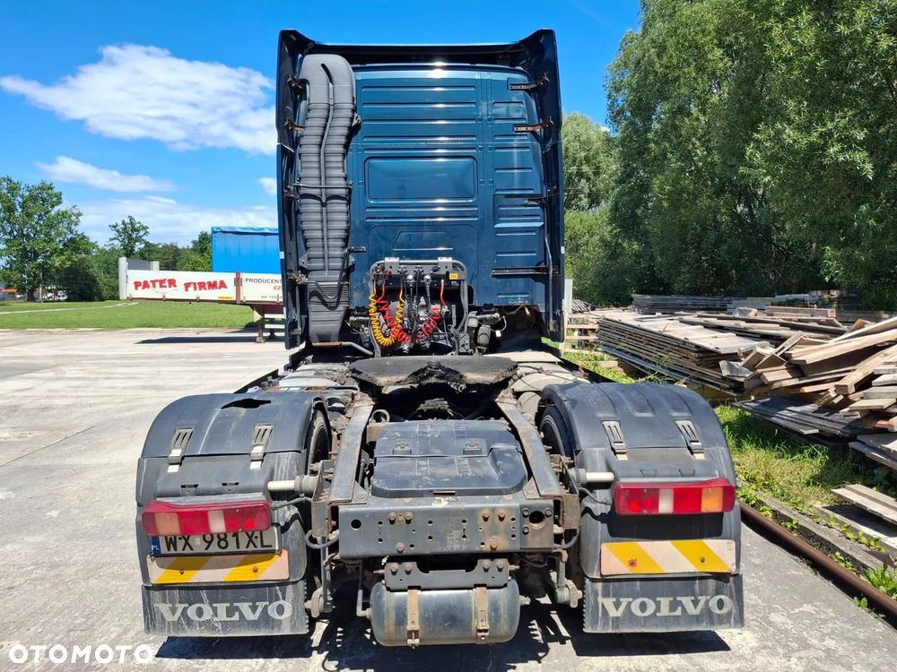Volvo FH480 - 8