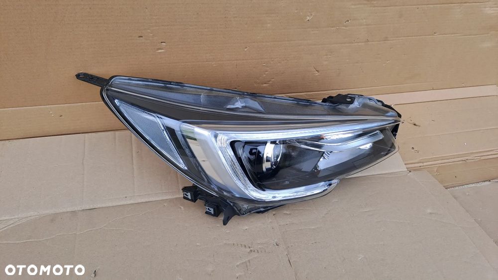 SUBARU LEGACY OUTBACK FULL LED 18- PRAWA LAMPA - 3