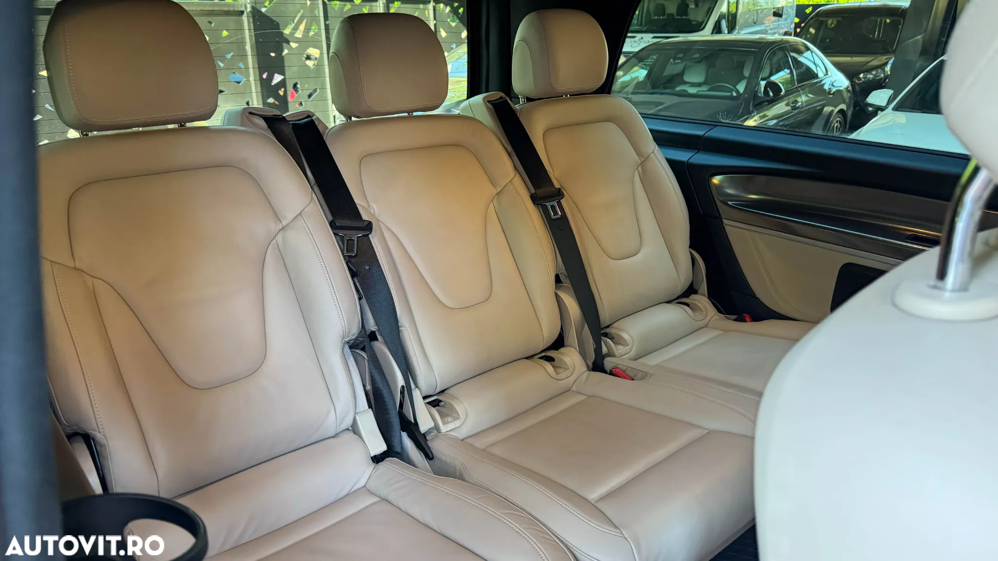 Mercedes-Benz V 250 BlueTEC Aut. Long Avantgarde - 9