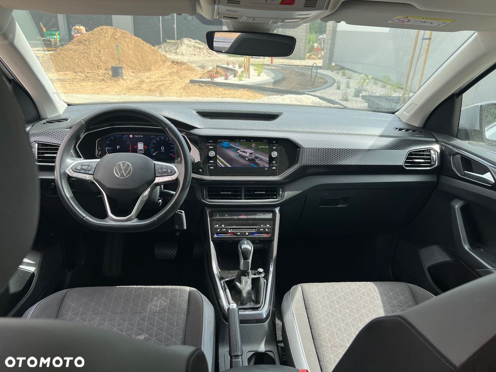 Volkswagen T-Cross 1.0 TSI OPF DSG R-Line - 19