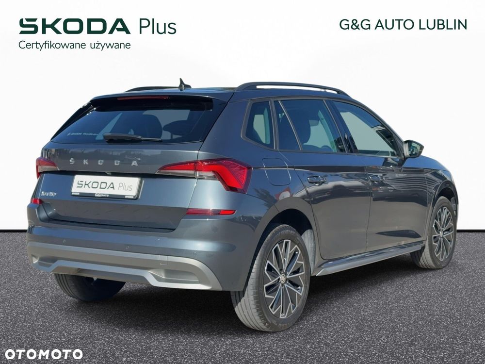 Skoda Kamiq 1.0 TSI Style - 8