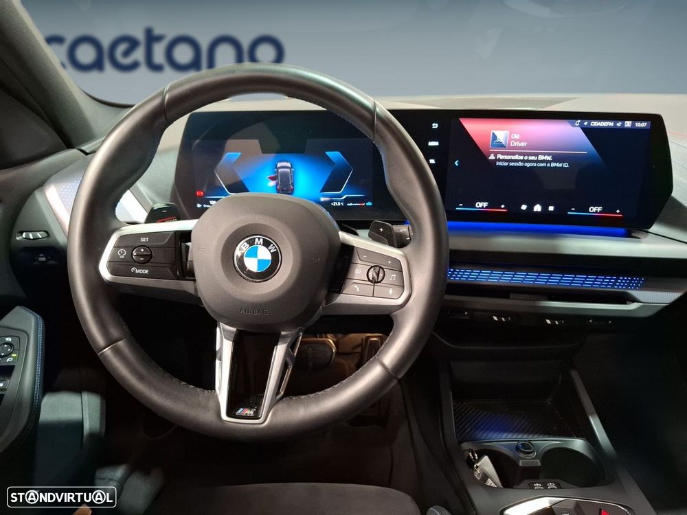 BMW 116 Pack Desportivo M — fotografia 13
