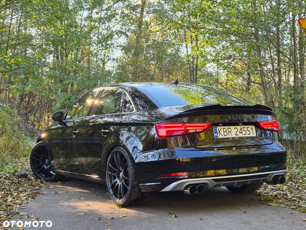 Audi A3 2.0 TFSI quattro S tronic sport - 10