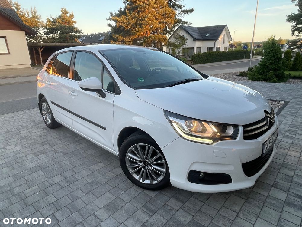 Citroën C4 1.6 BlueHDi Feel Edition - 5
