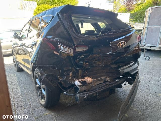 Hyundai Santa Fe 2.2 CRDi Platinium 4WD 7os - 4