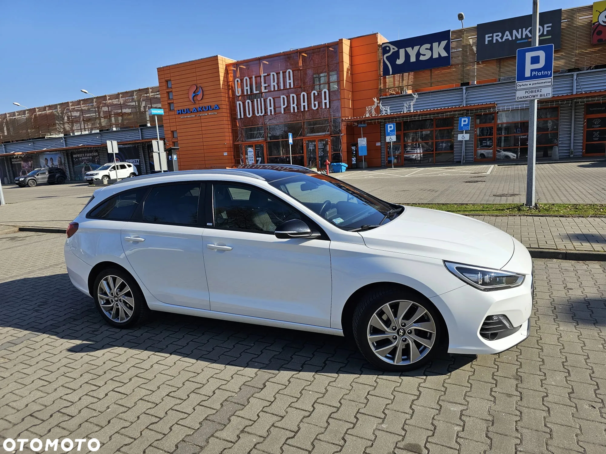 Hyundai i30 Kombi 1.4 T-GDI DCT Passion Plus - 2