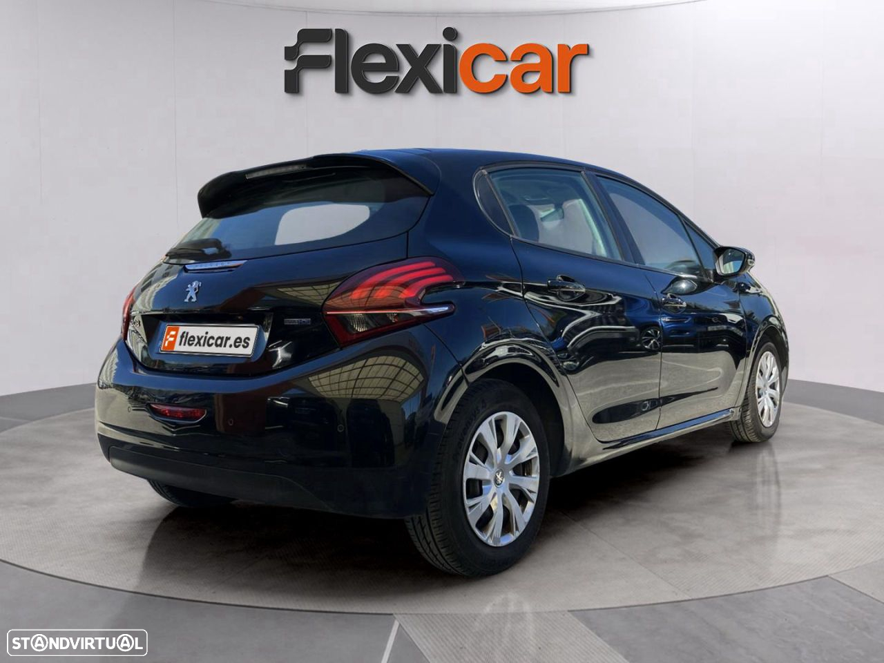 Peugeot 208 1.6 BlueHDi Style - 3