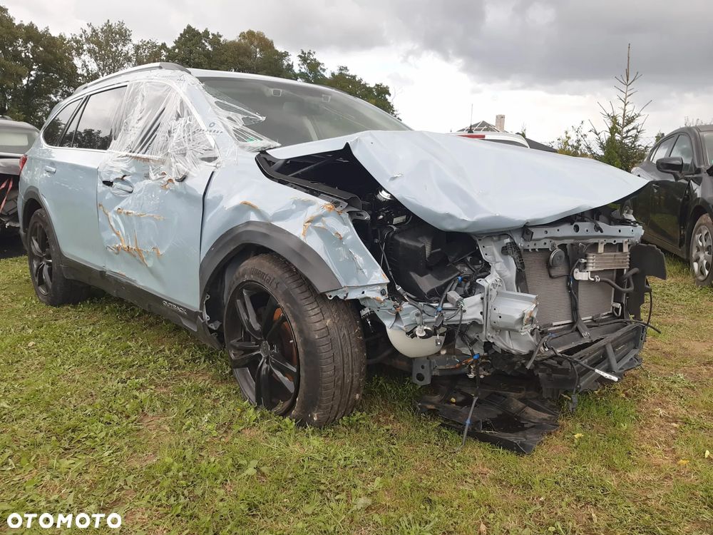 Subaru Outback 2.5i Lineartronic Sport - 2