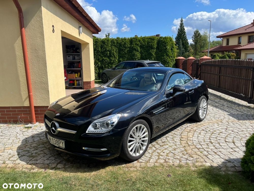 Mercedes-Benz SLK - 6