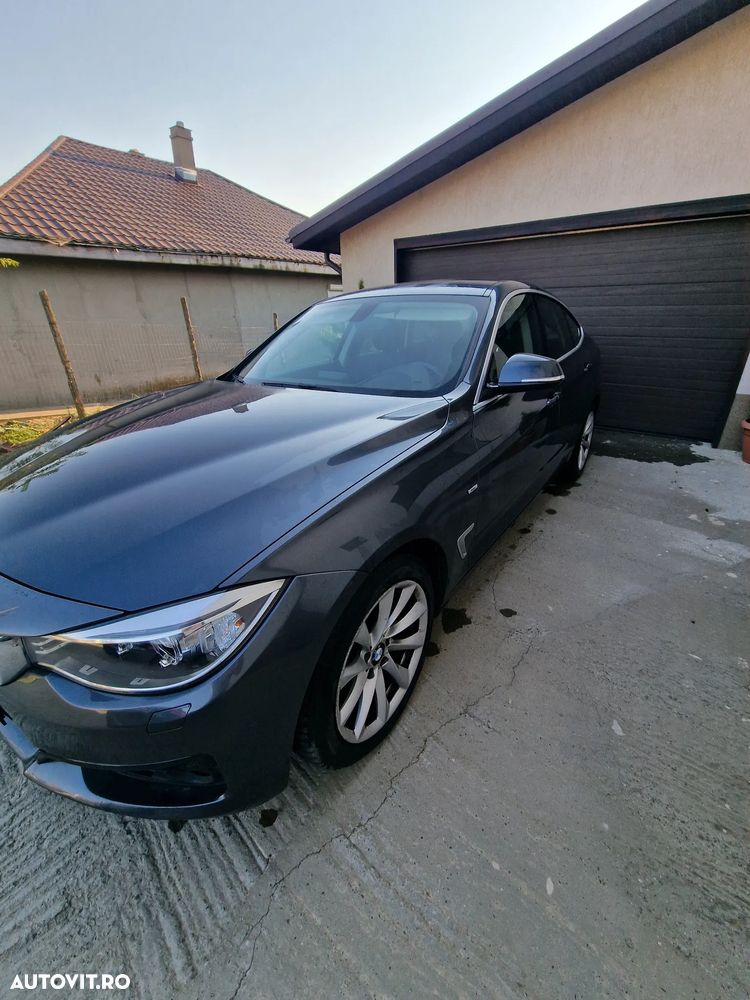 BMW Seria 3 - 5