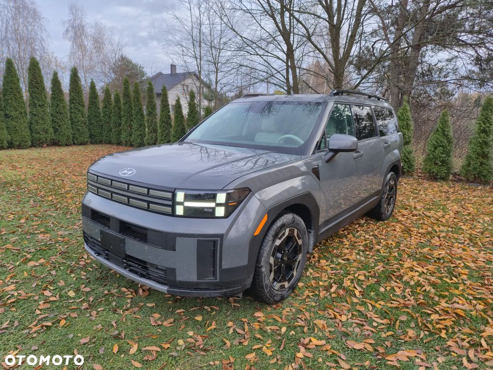 Hyundai Santa Fe - 1