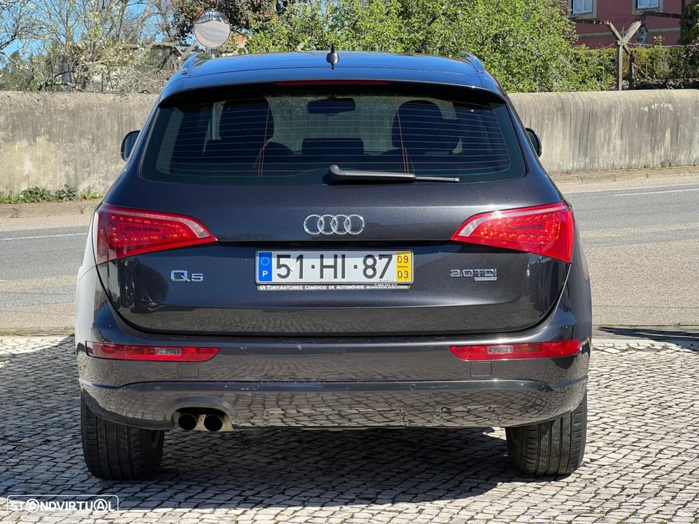 Audi Q5 2.0 TDI Sport - 6