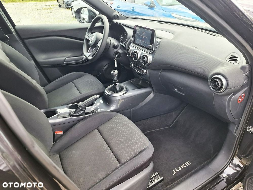 Nissan Juke 1.0 DIG-T N-Connecta - 23