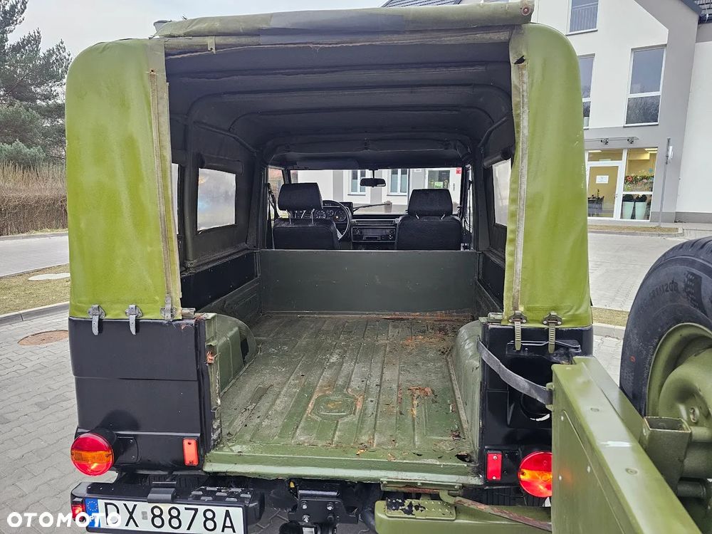 Mercedes-Benz Klasa G - 16