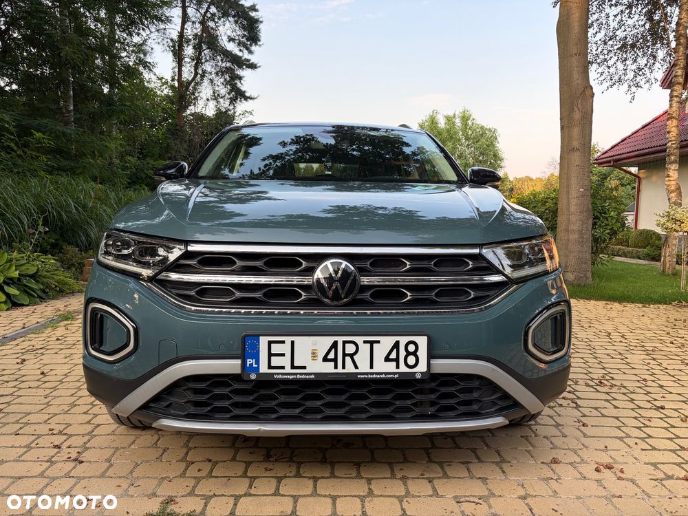 Volkswagen T-Roc 1.5 TSI GPF ACT Premium DSG - 4