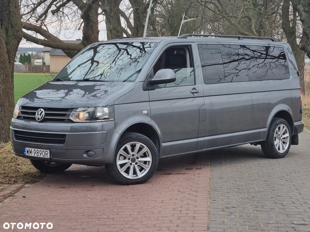 Volkswagen Caravelle L2 Trendline 4Motion - 1