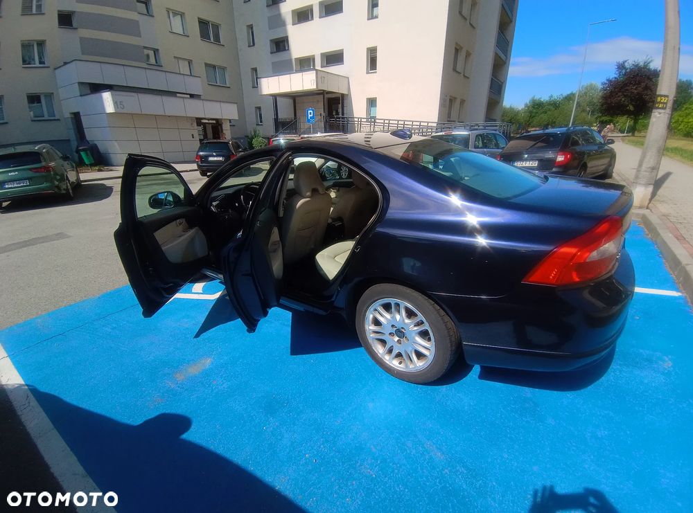 Volvo S80 2.5T Kinetic - 10