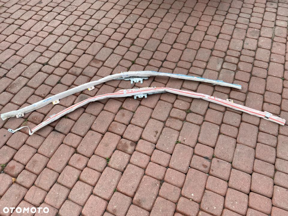 Kurtyna Kurtyny Air Bag Lewa  BMW F10 Sedan - 1