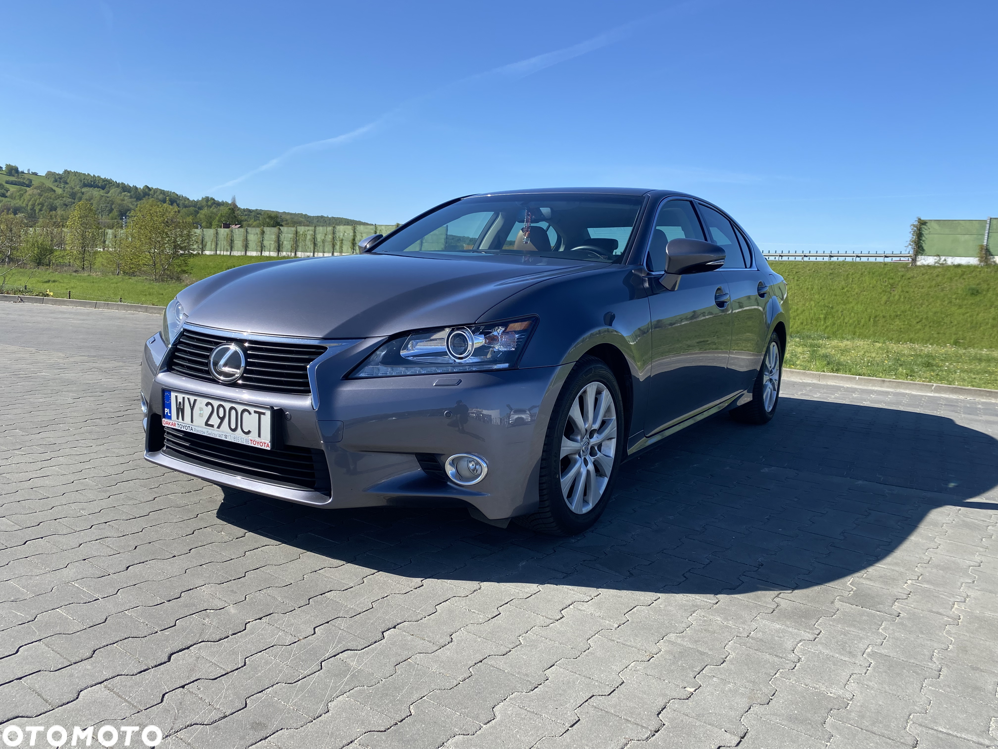 Lexus GS 250 Comfort - 2