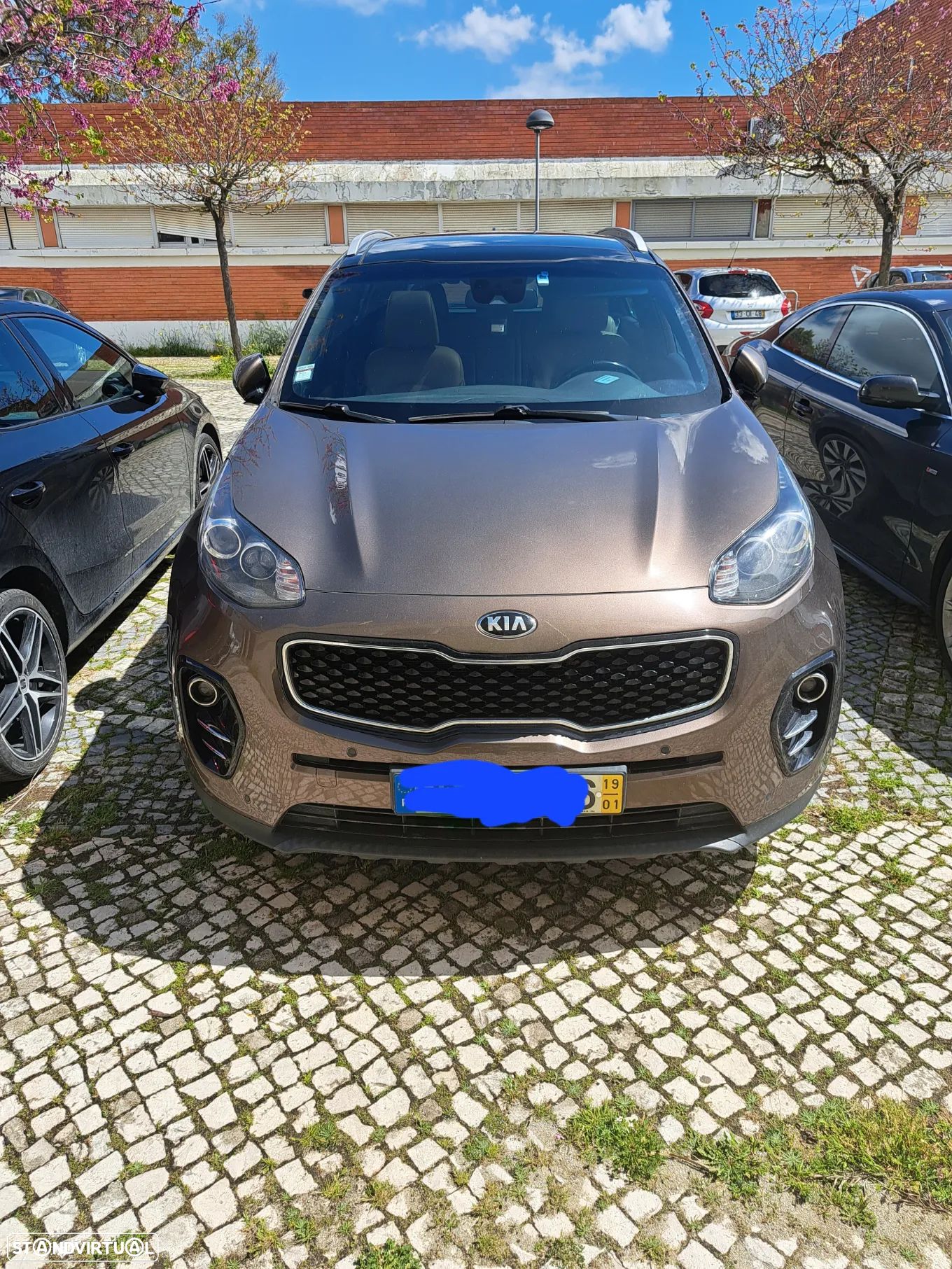 Kia Sportage 1.7 CRDI ISG EX - 1