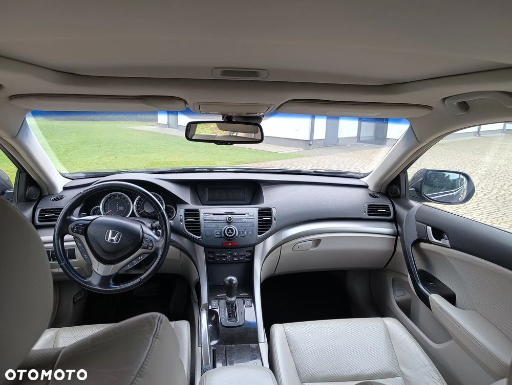 Honda Accord 2.4 Automatik Executive - 19