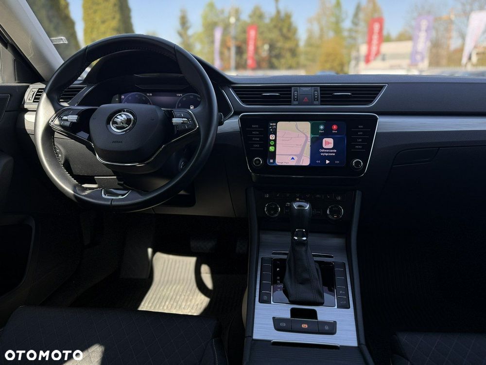 Skoda Superb 1.5 TSI Style DSG - 14