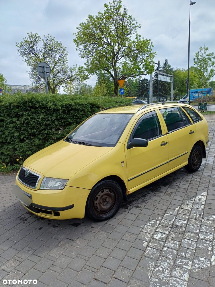 Skoda Fabia 1.4 Classic - 1