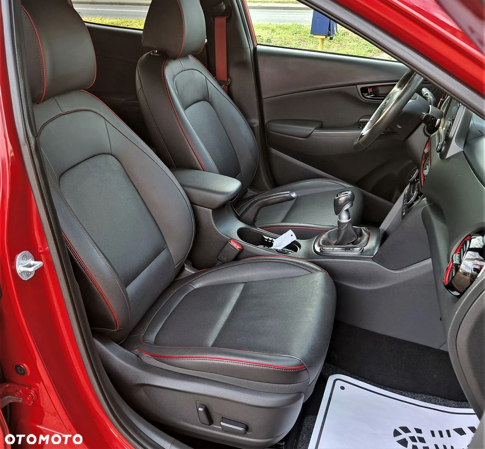 Hyundai Kona 1.0 T-GDI Premium - 24