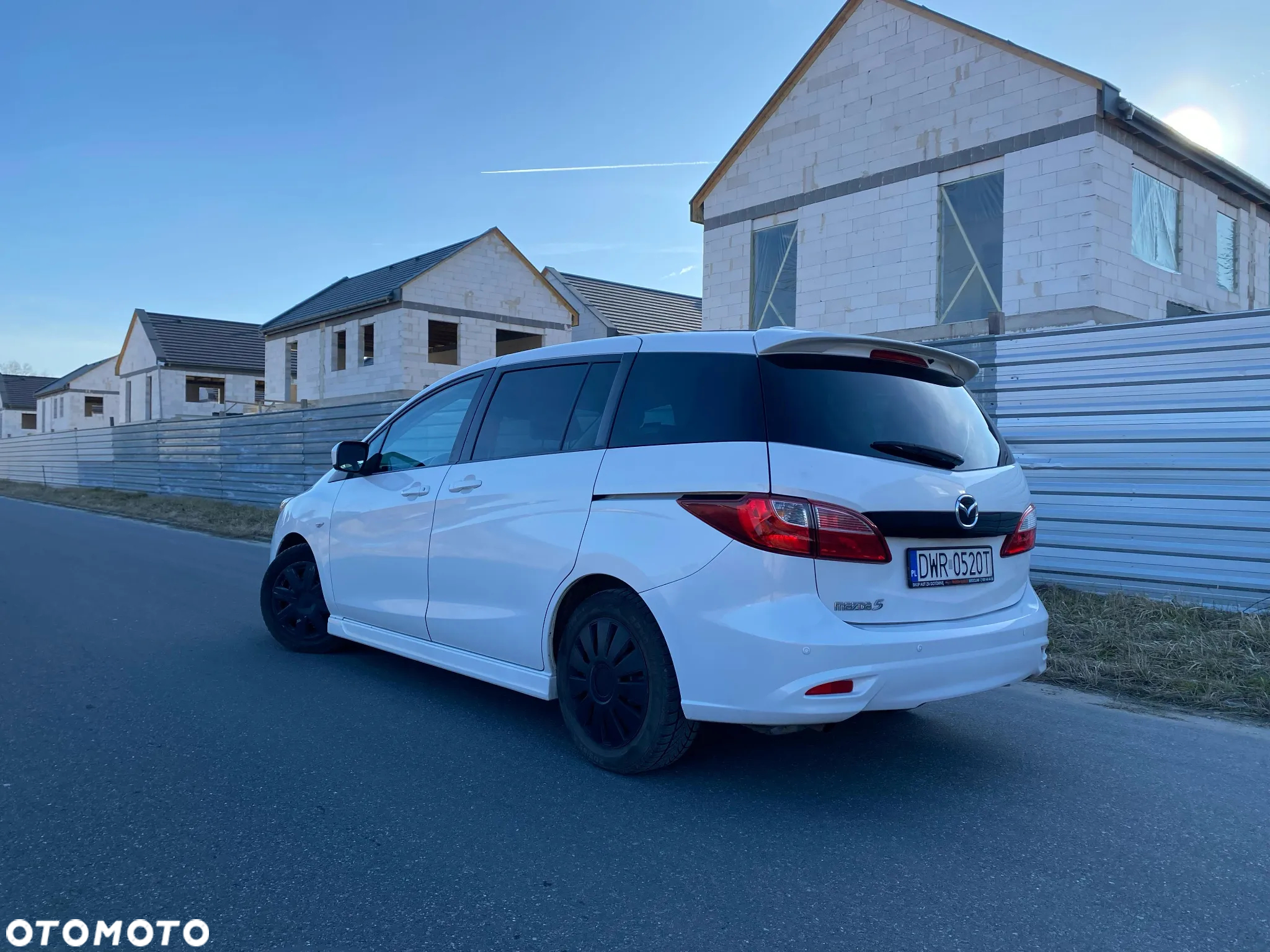 Mazda 5 - 4